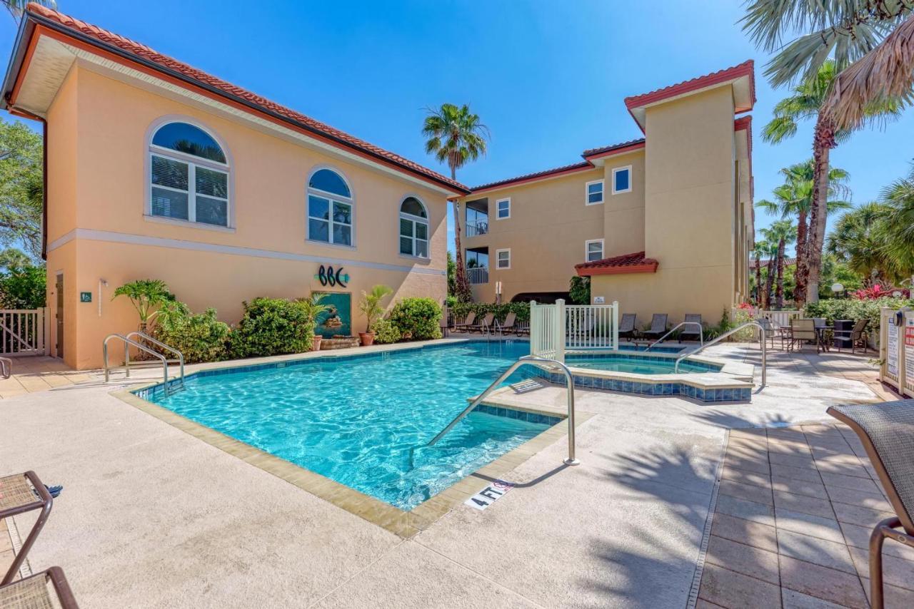 Bradenton Beach Club Bliss-3 Bedroom-2 Bathroom Condo-2 Pools-Hottub-Private Beach Access Ngoại thất bức ảnh