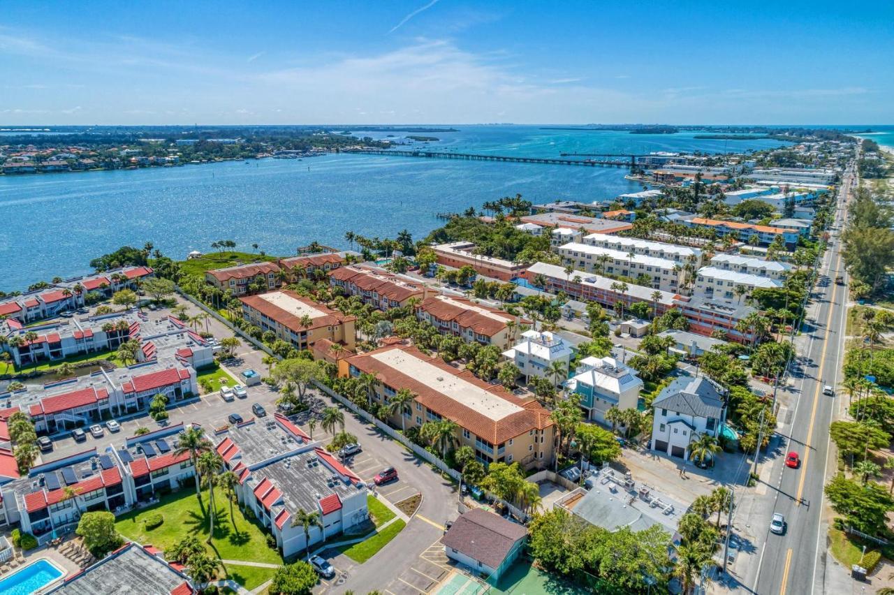 Bradenton Beach Club Bliss-3 Bedroom-2 Bathroom Condo-2 Pools-Hottub-Private Beach Access Ngoại thất bức ảnh