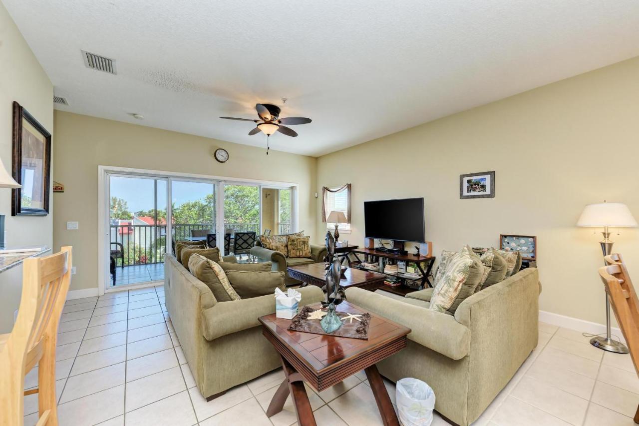 Bradenton Beach Club Bliss-3 Bedroom-2 Bathroom Condo-2 Pools-Hottub-Private Beach Access Ngoại thất bức ảnh