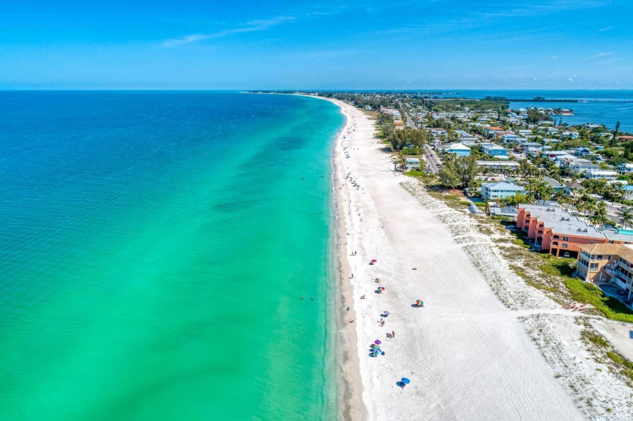 Bradenton Beach Club Bliss-3 Bedroom-2 Bathroom Condo-2 Pools-Hottub-Private Beach Access Ngoại thất bức ảnh