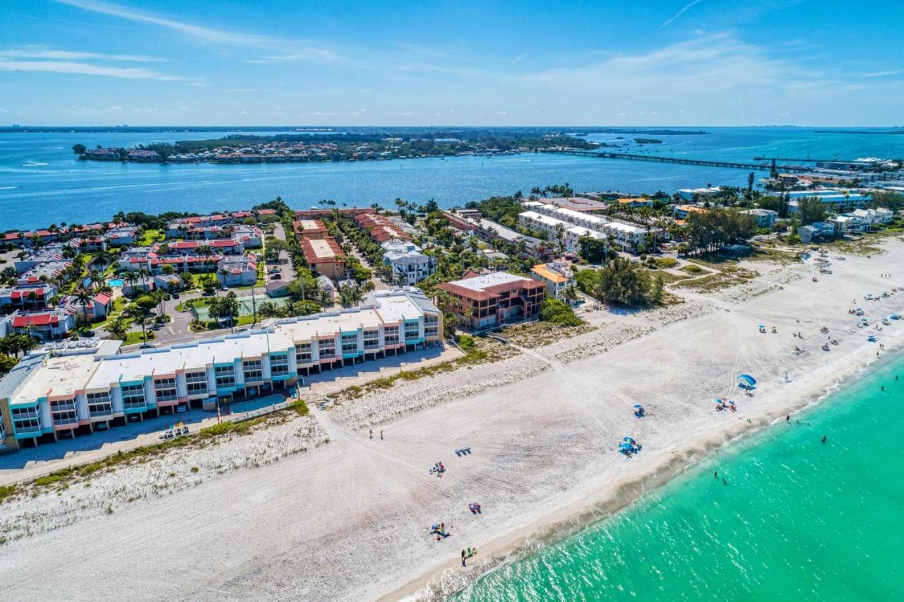 Bradenton Beach Club Bliss-3 Bedroom-2 Bathroom Condo-2 Pools-Hottub-Private Beach Access Ngoại thất bức ảnh