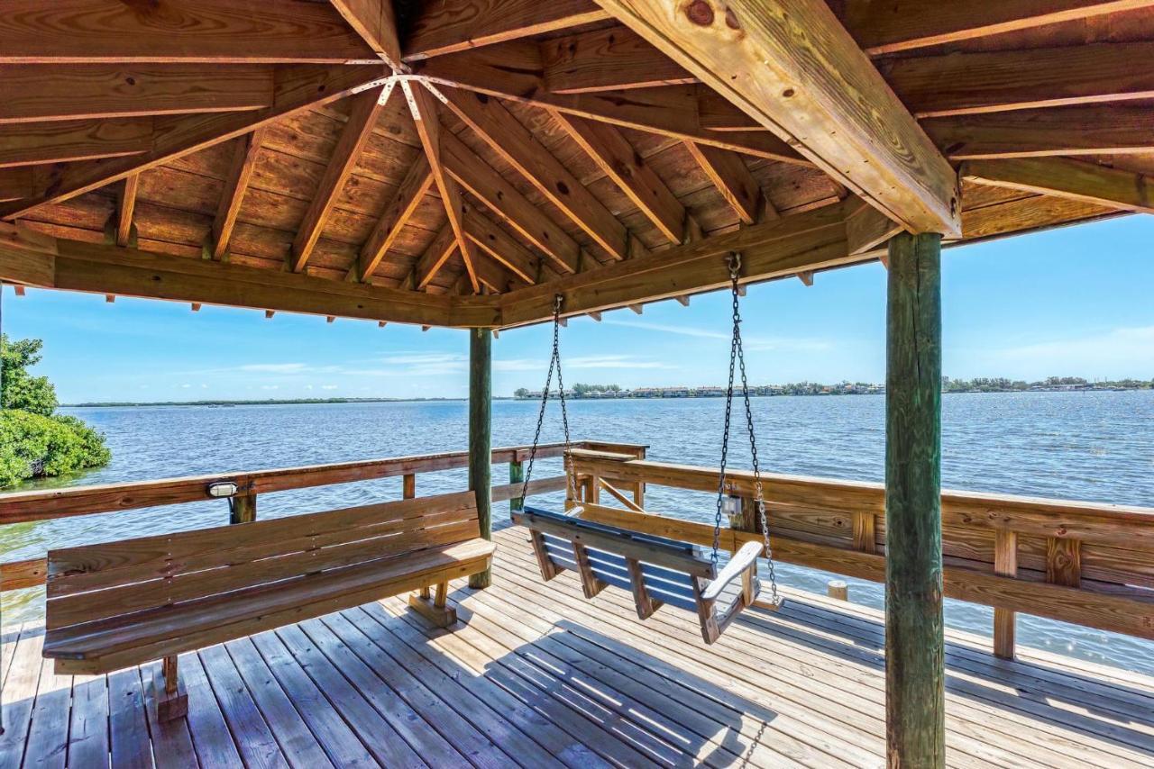 Bradenton Beach Club Bliss-3 Bedroom-2 Bathroom Condo-2 Pools-Hottub-Private Beach Access Ngoại thất bức ảnh